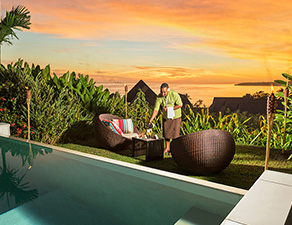 斐济洲际高尔夫度假酒店