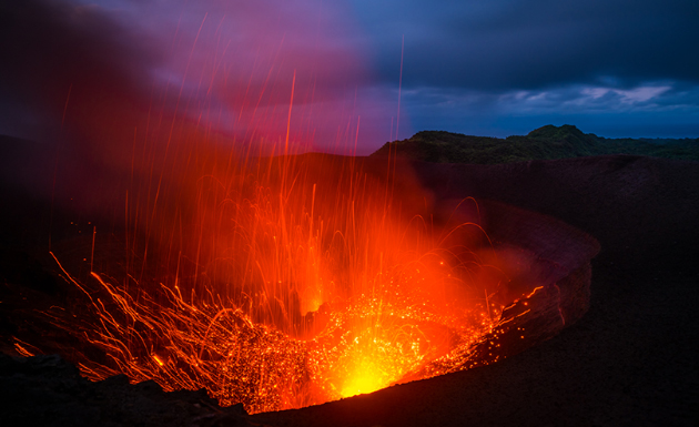【握手最温和的活火山】瓦努阿图双岛+斐济主岛9天7晚 自由行