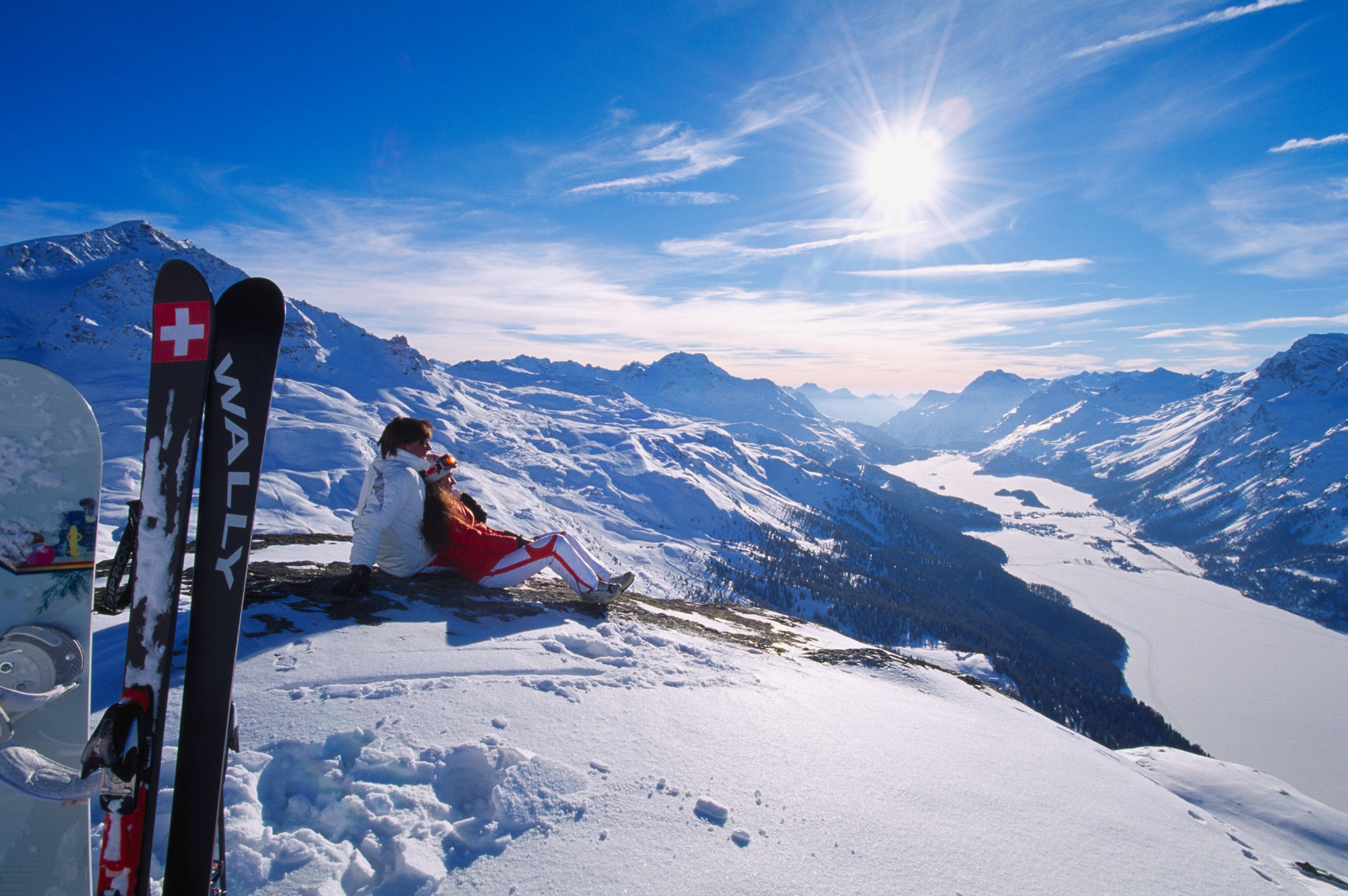 【阿尔卑斯 滑雪度假】瑞士8天6晚经典之旅