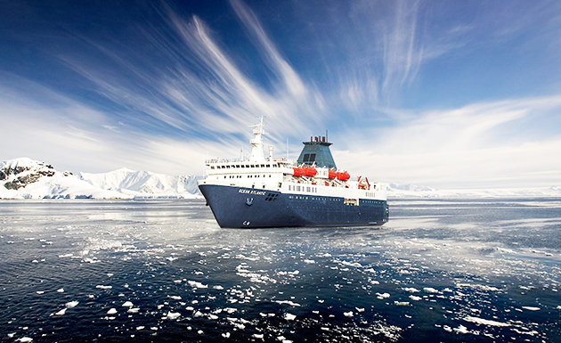 【世界尽头 极地之旅】海洋亚特兰蒂号巡游北极三岛